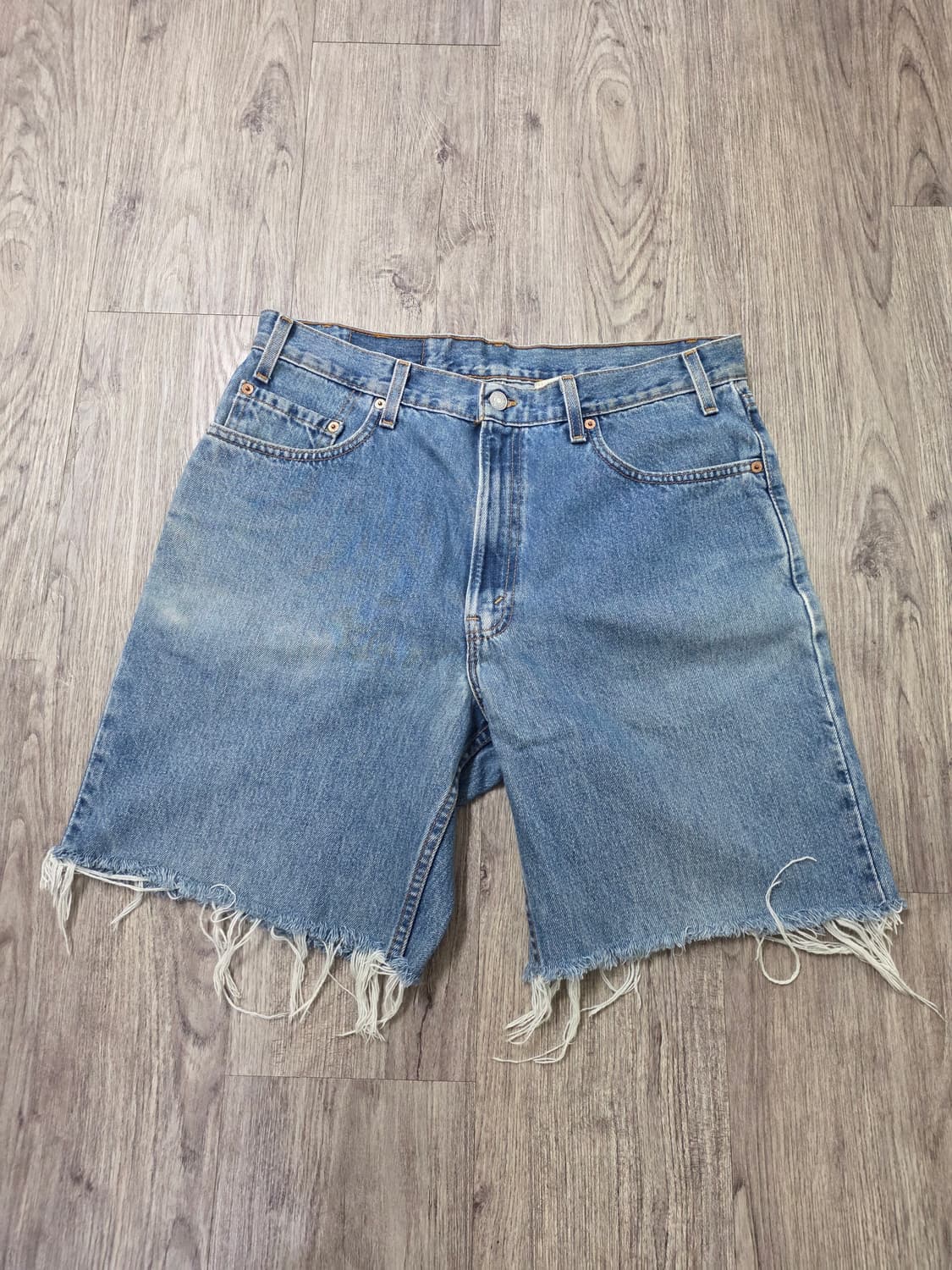 리바이스 반바지 90s 상품이미지1