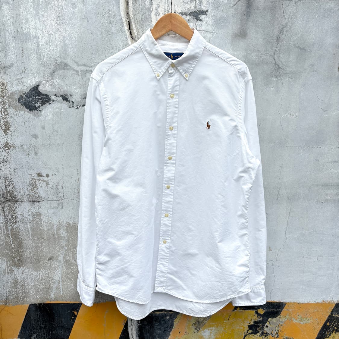 Polo 폴로 흰색 셔츠 상품이미지1