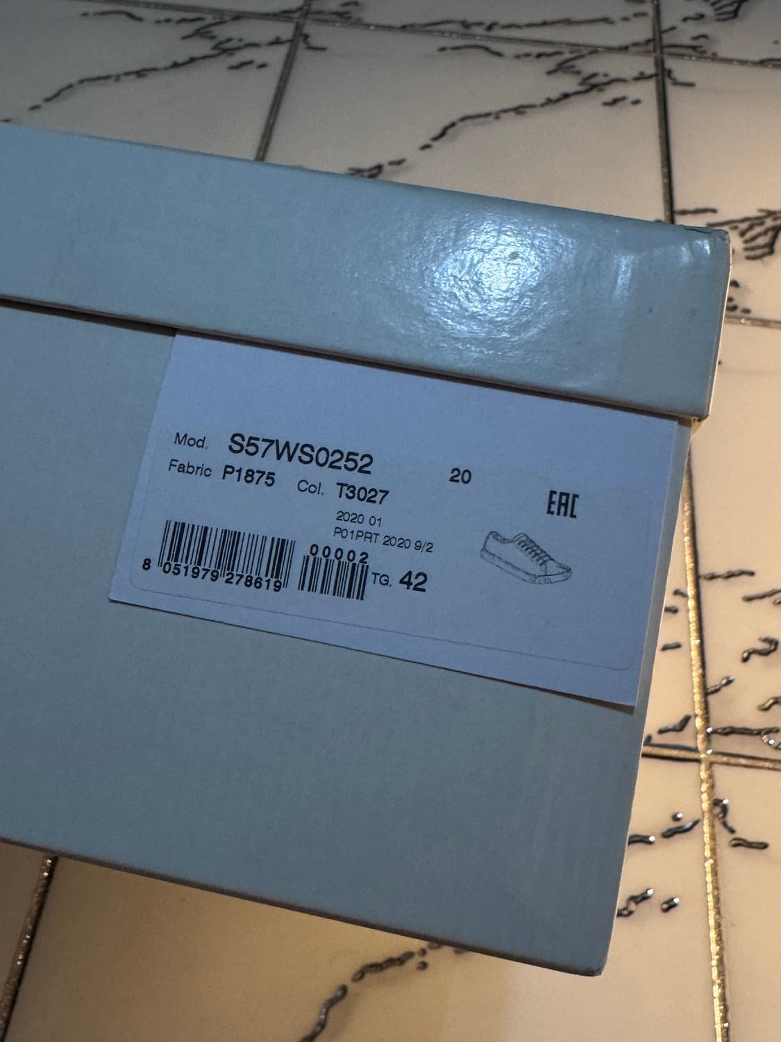 [42] 마르지엘라 타비 스니커즈 상품이미지7