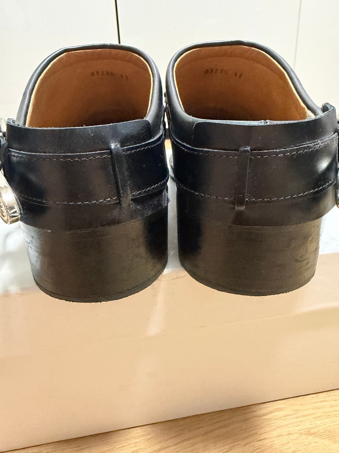 토가 비릴리스 웨스턴 뮬 42 상품이미지5