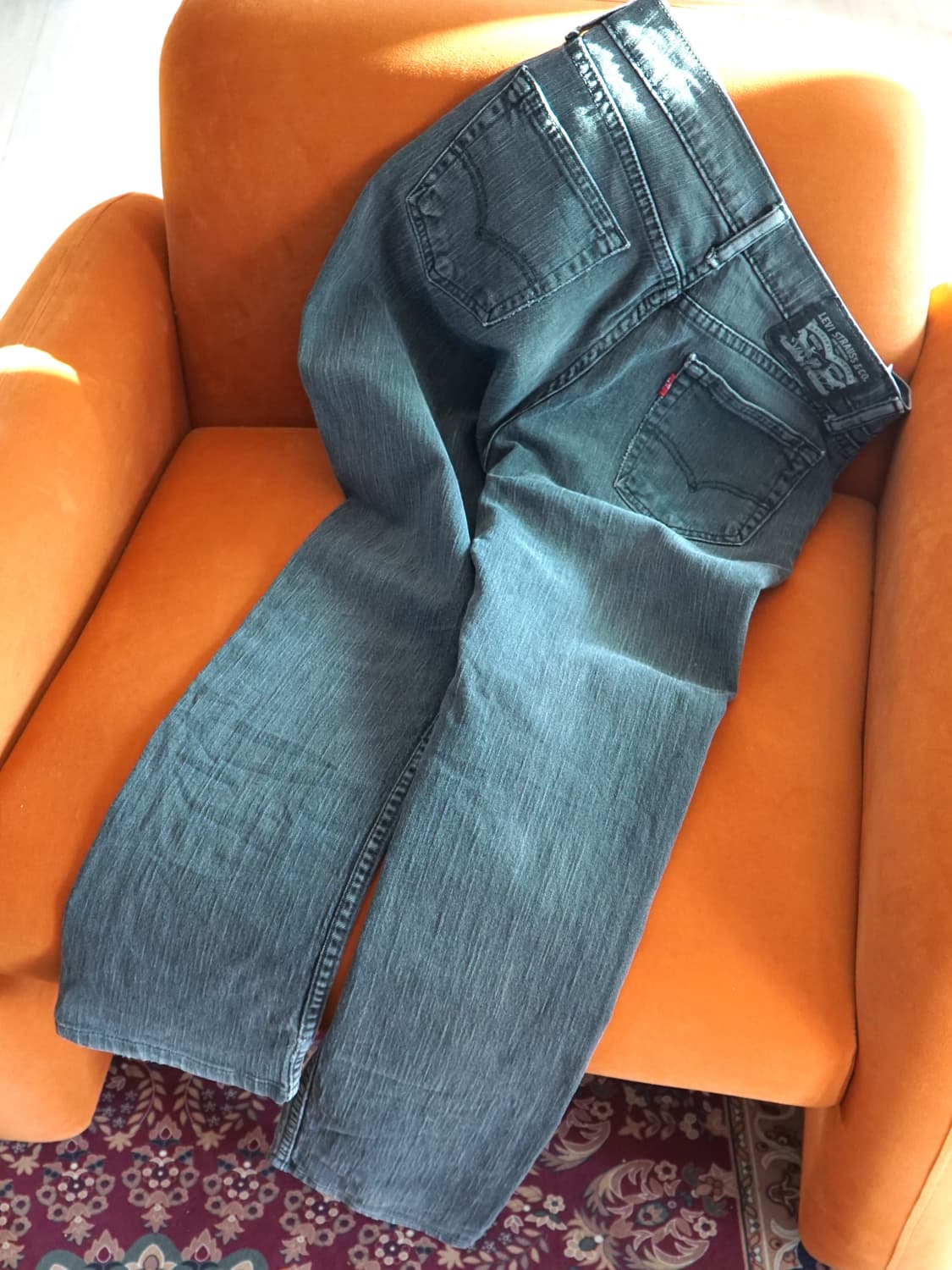LEVIS DENIM PANTS 상품이미지1