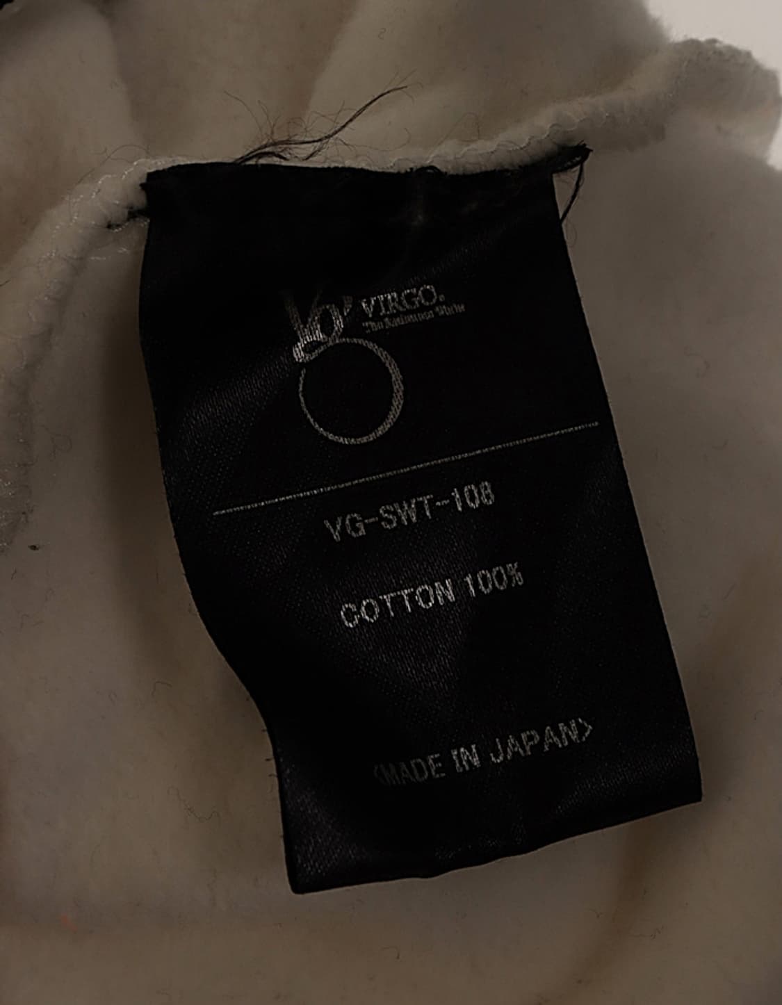  VIRGO Sweat Shirts 상품이미지8