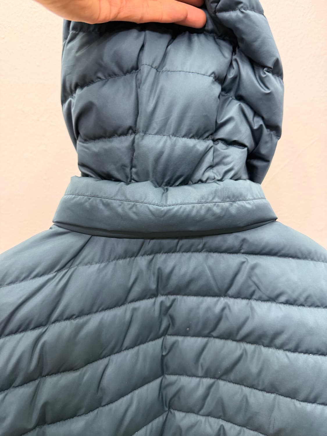 정품) 나이키 여성패딩 S 상품이미지5