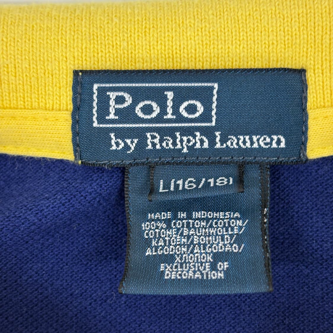 폴로 빅포니 반팔 카라티 상품이미지8