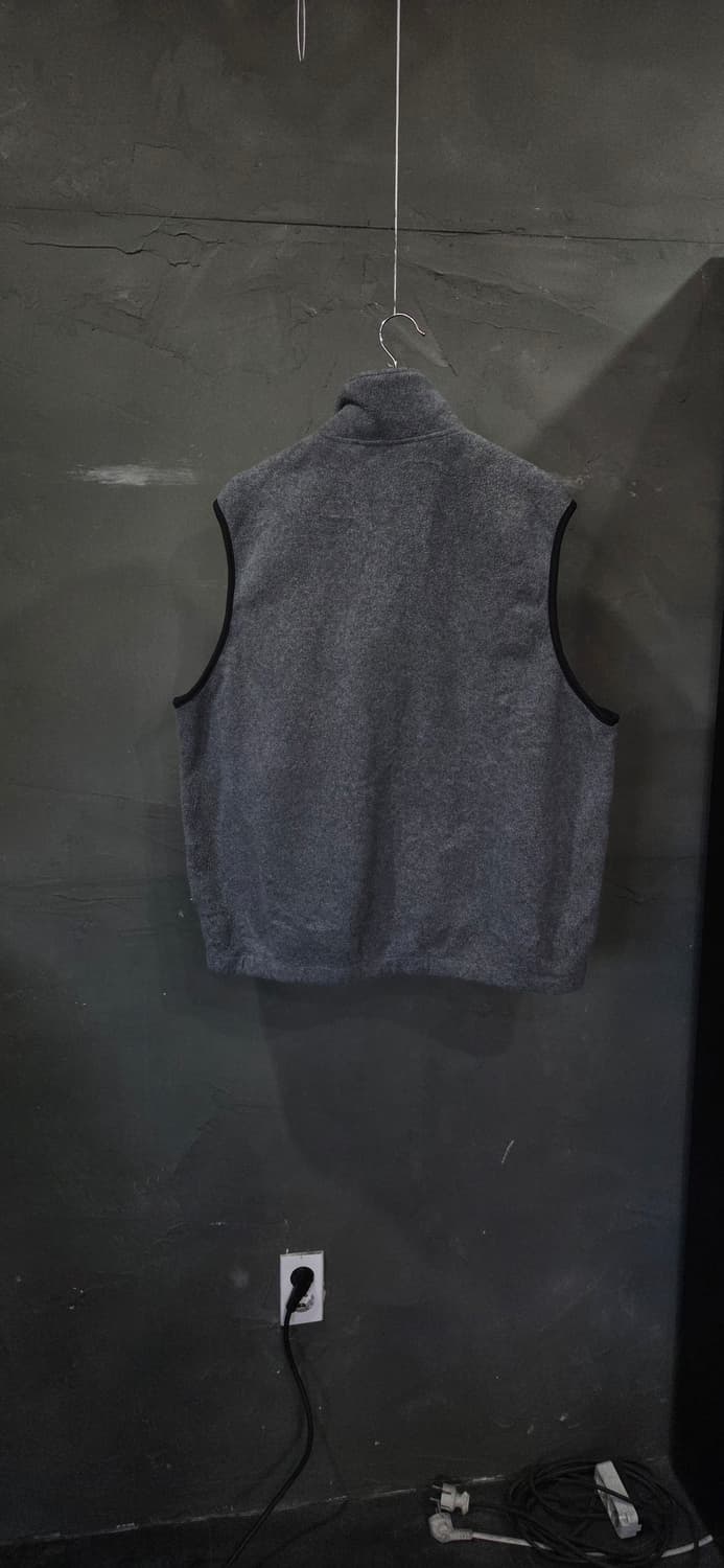 90's Eddie Bauer Vest - Fleece 상품이미지7