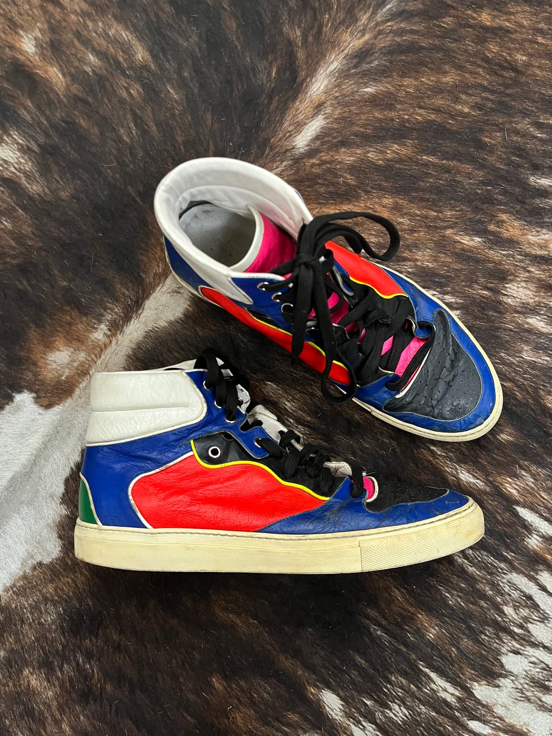 BALENCIAGA HIGH TOP  상품이미지1