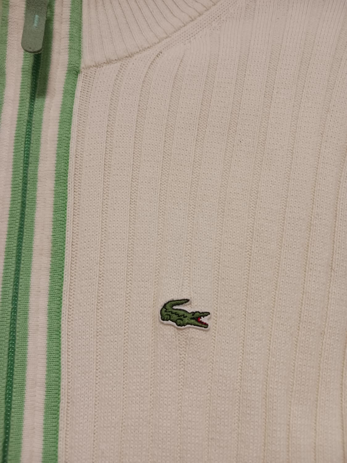 라코스테 집업 가디건 상품이미지2