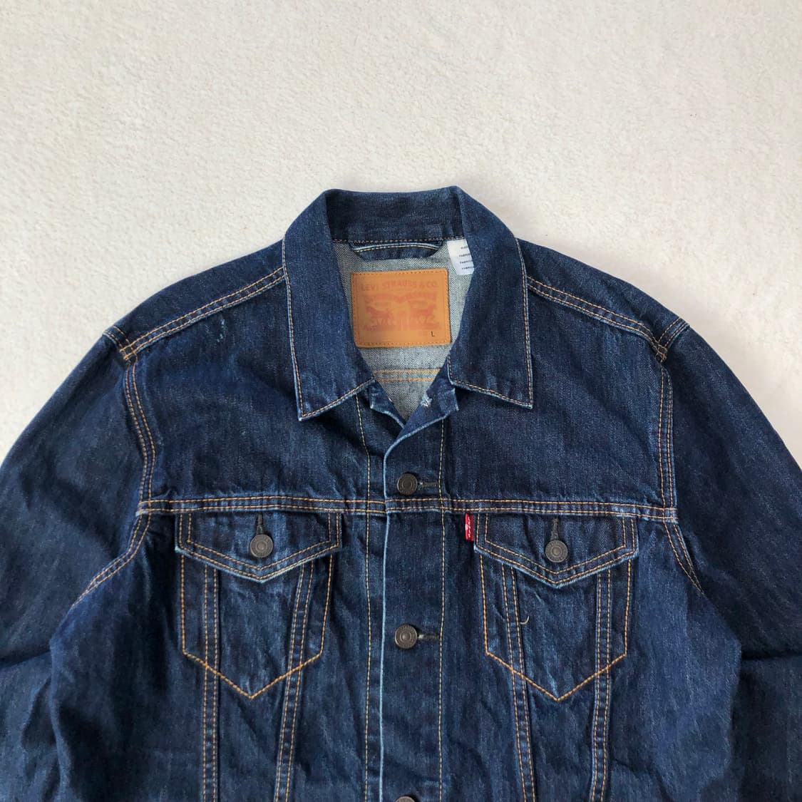리바이스 데님 트러커 자켓  상품이미지3