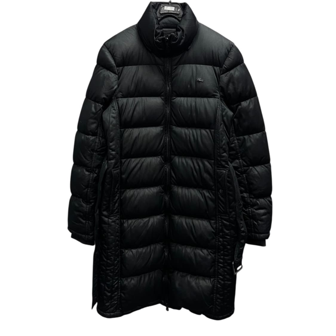 라코스테 우먼 구스 다운패딩 상품이미지1