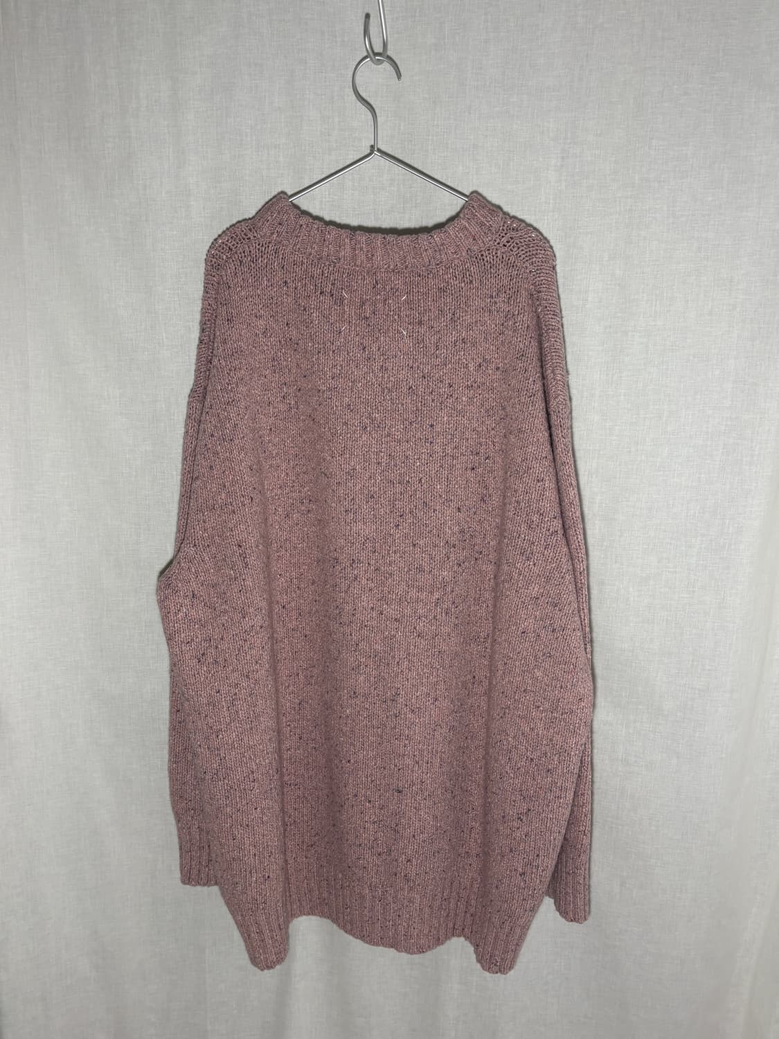 [M] 메종 마르지엘라 오버사이즈 울 니트 상품이미지2