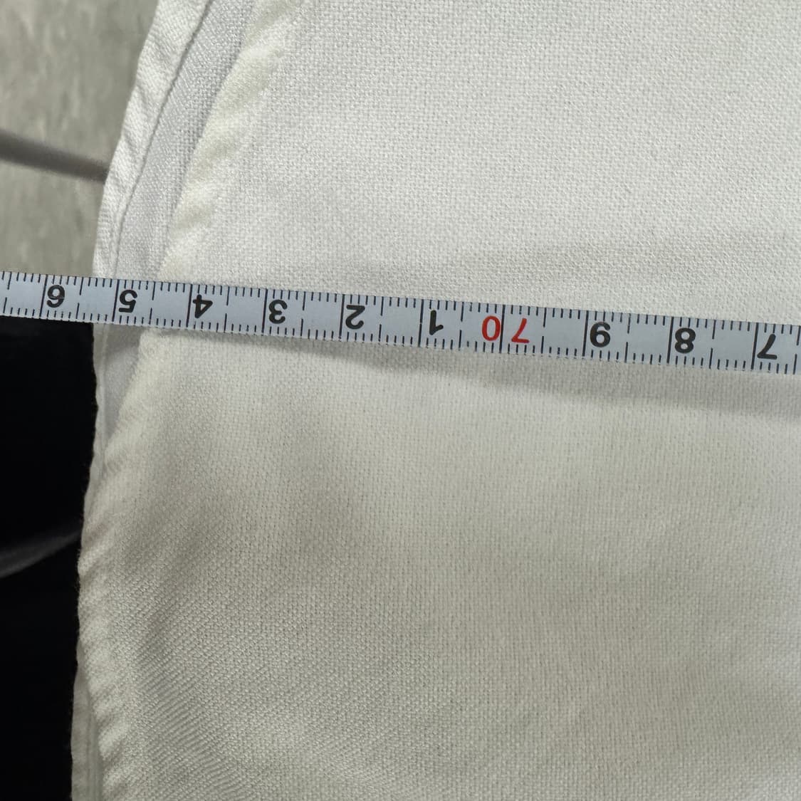 폴로 랄프로렌 남성용 화이트 셔츠 M 상품이미지9