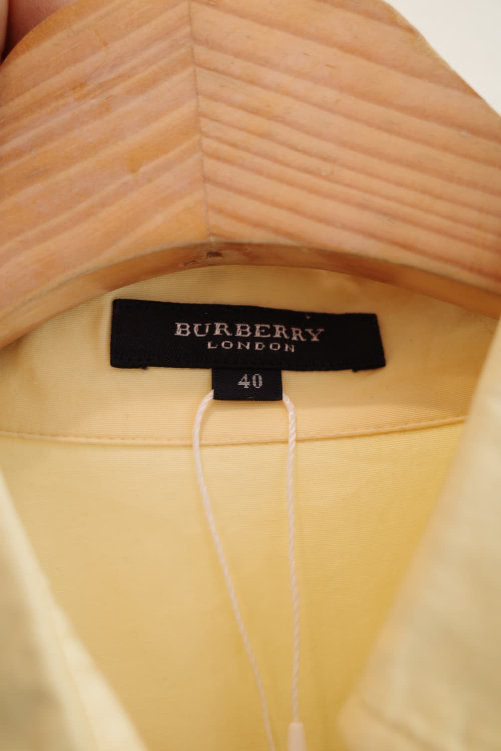 BURBERRY 버버리 런던 슬림 셔츠 상품이미지4