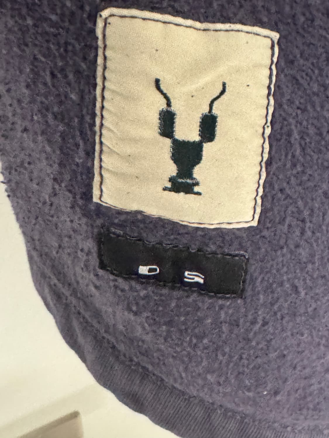 릭오웬스 다크쉐도우 후드 가디건 상품이미지2