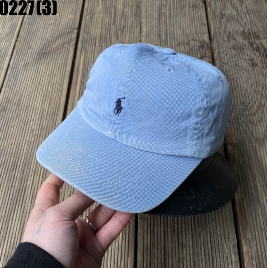폴로 랄프로렌 볼캡 모자 상품이미지1