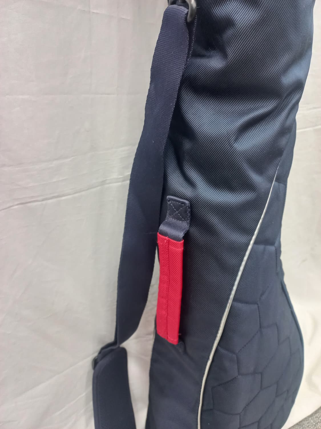 볼빅 마블 골프 하프백 네이비 상품이미지2