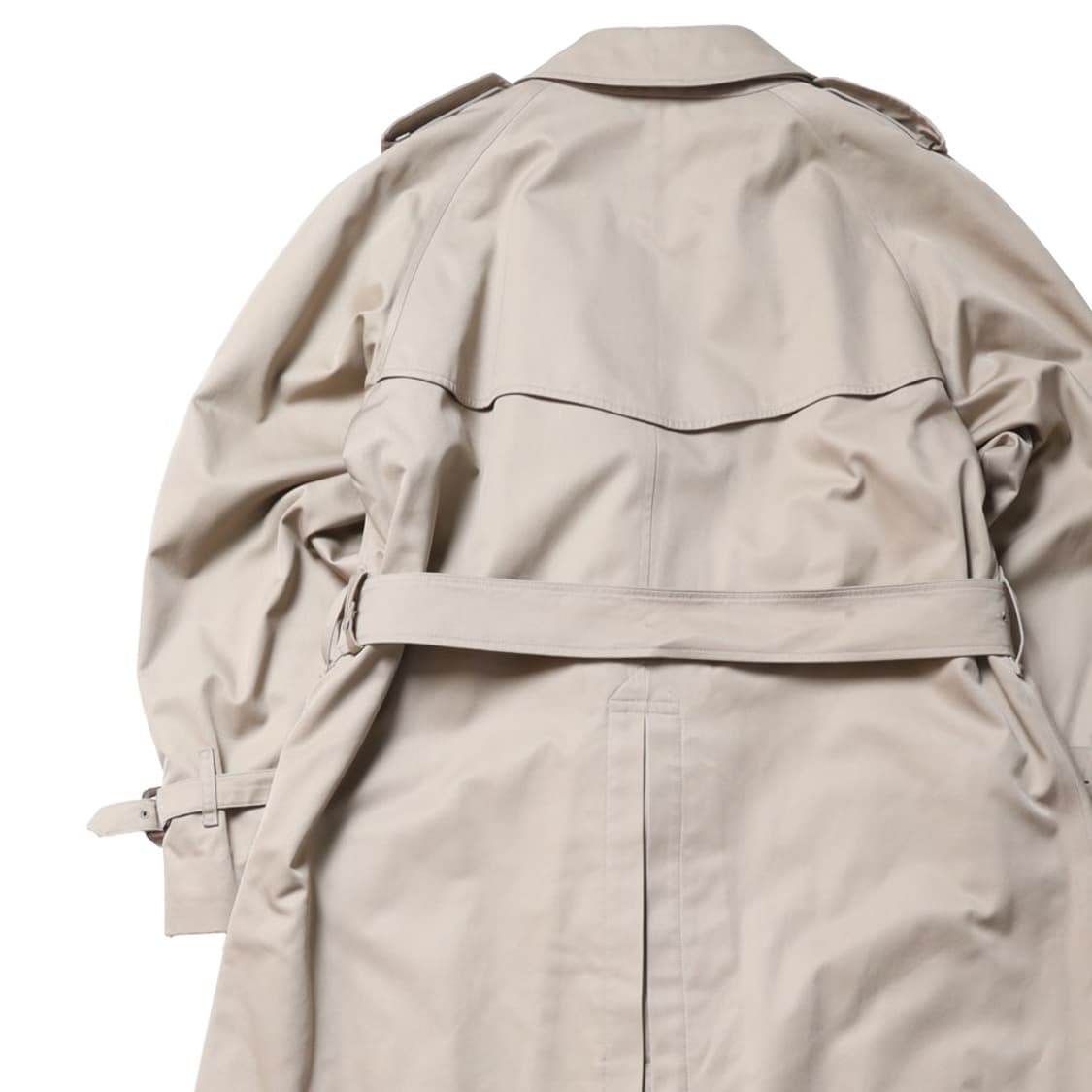 버버리Burberrys Double Breasted Belted Coat 상품이미지6
