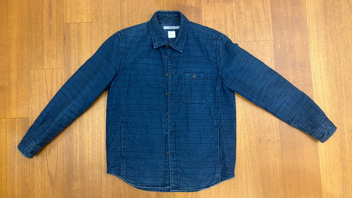 시리즈 퀄팅 자켓 상품이미지2