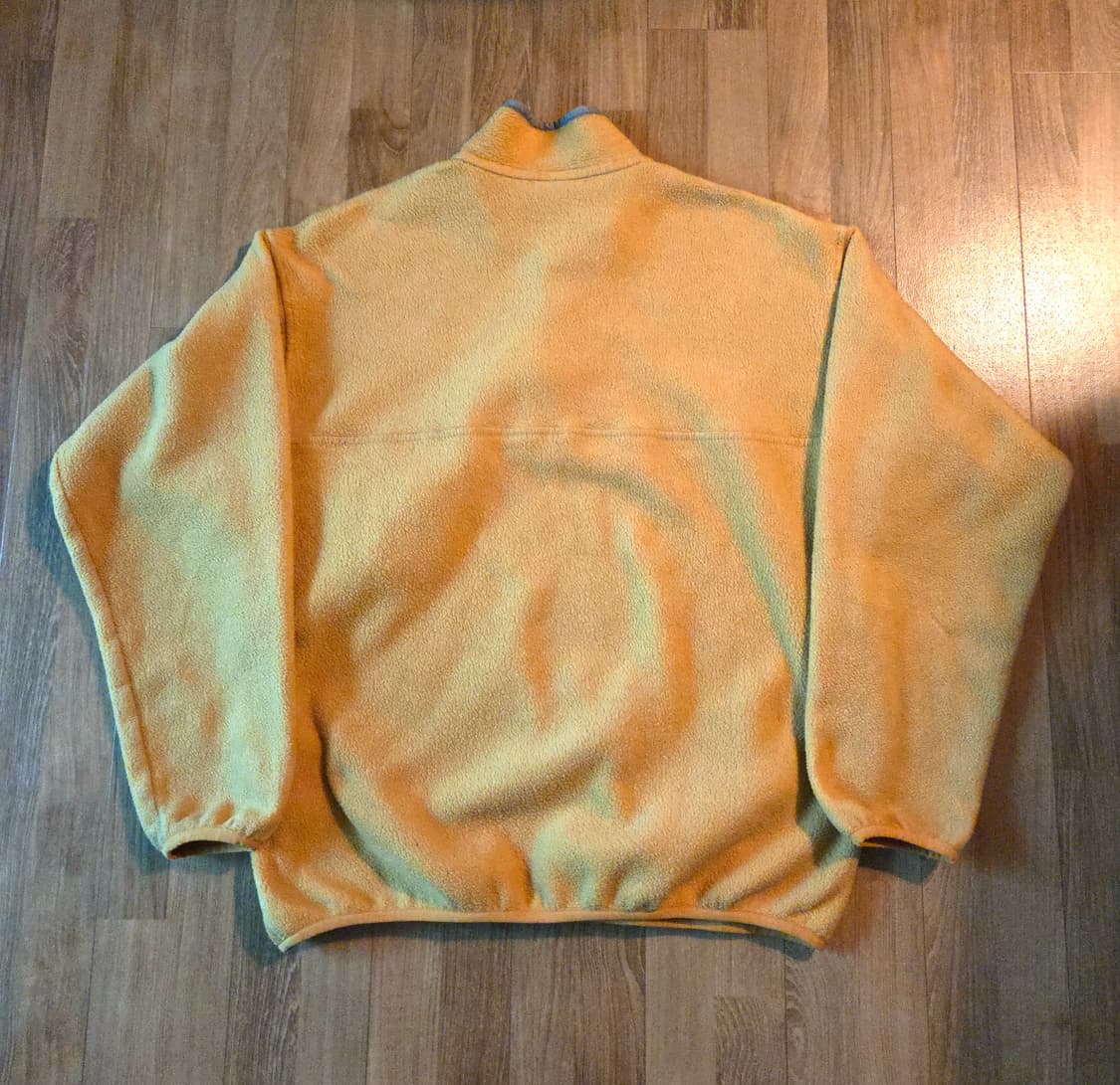 (L)Usa파타고니아 신칠라 옐로우/그레이 90s 상품이미지2