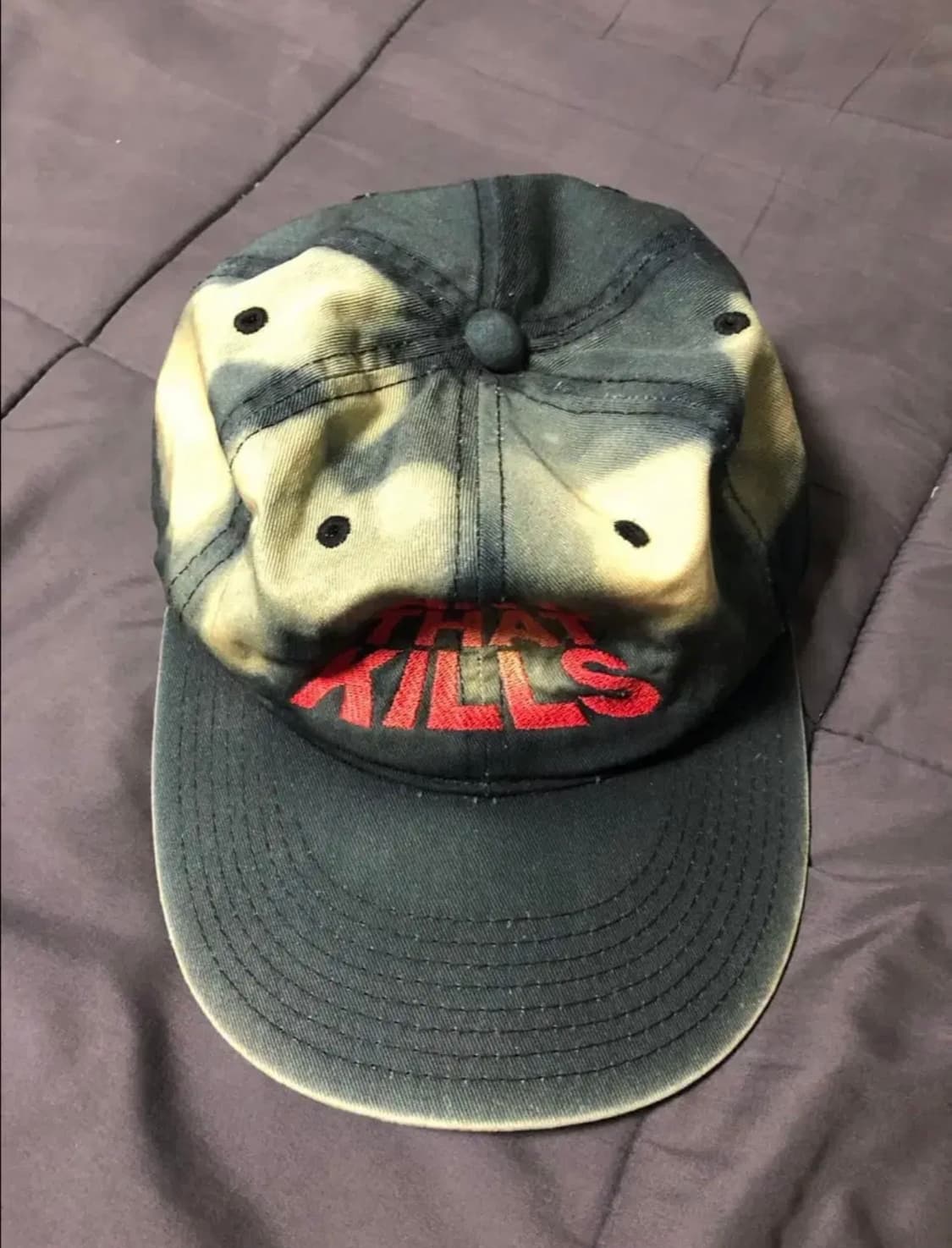 갤러리 디파트먼트 선페이드 볼캡 모자 상품이미지2