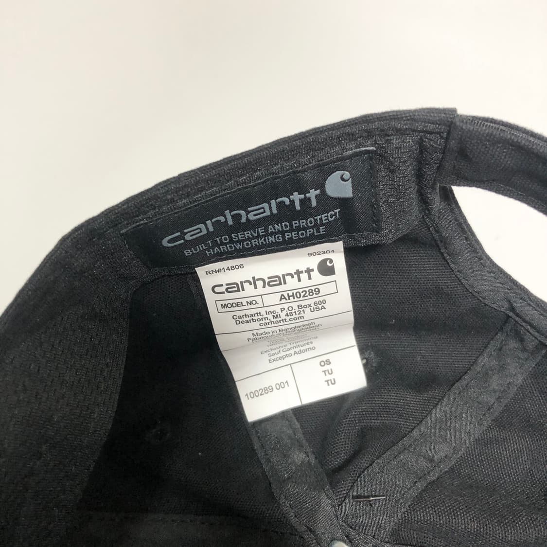 새상품) 칼하트 볼캡 상품이미지6