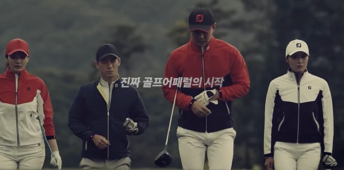 새상품 FJ풋조이 골프웨어 드라이 조이 LTS 상품이미지3