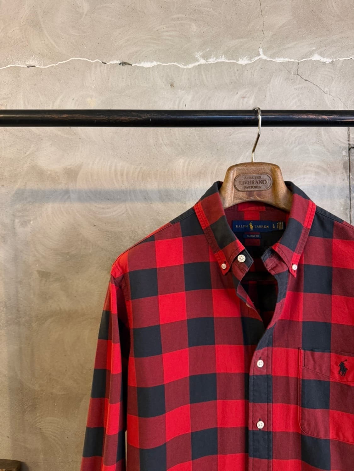 폴로 랄프로렌 워크셔츠 100 상품이미지2