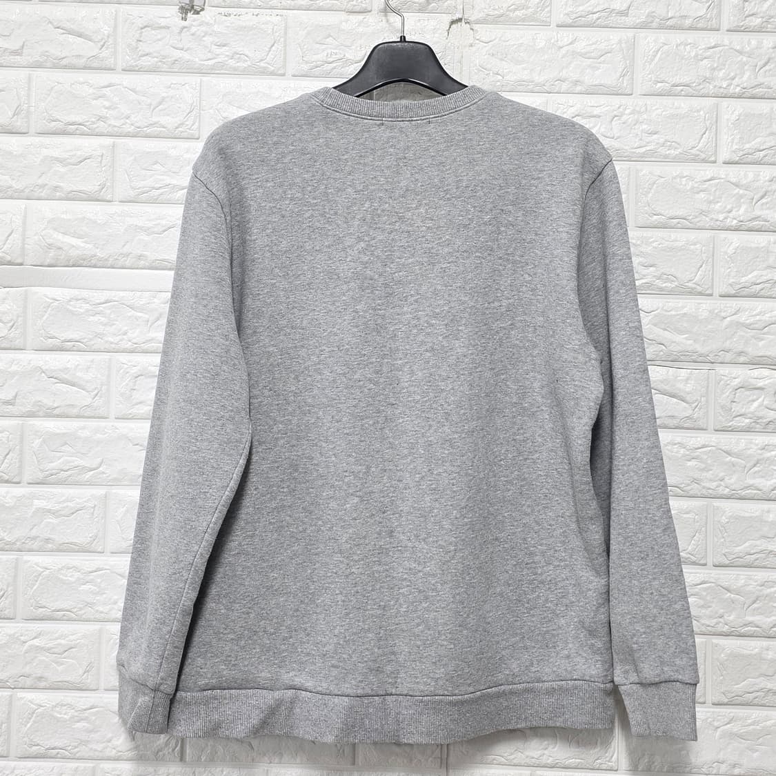 택포_ 게스 guess 그레이 맨투맨 XL ehb 상품이미지4