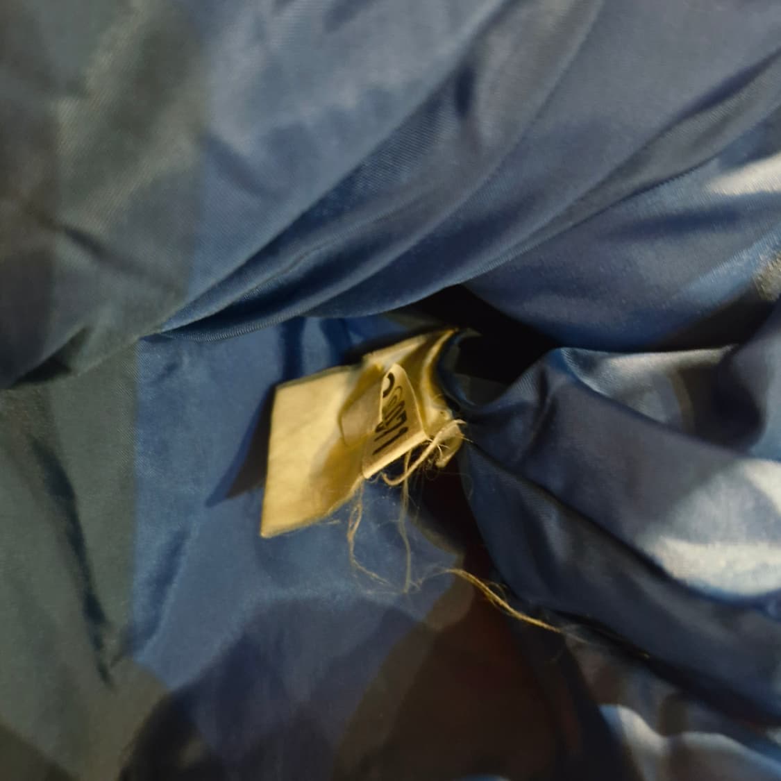 폴로 진 후드 패딩 점퍼 L 상품이미지5