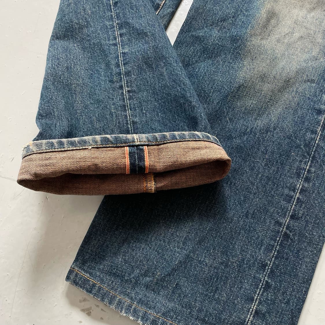 2000’s Made In JAPAN Edwin 505 Selvage  상품이미지3
