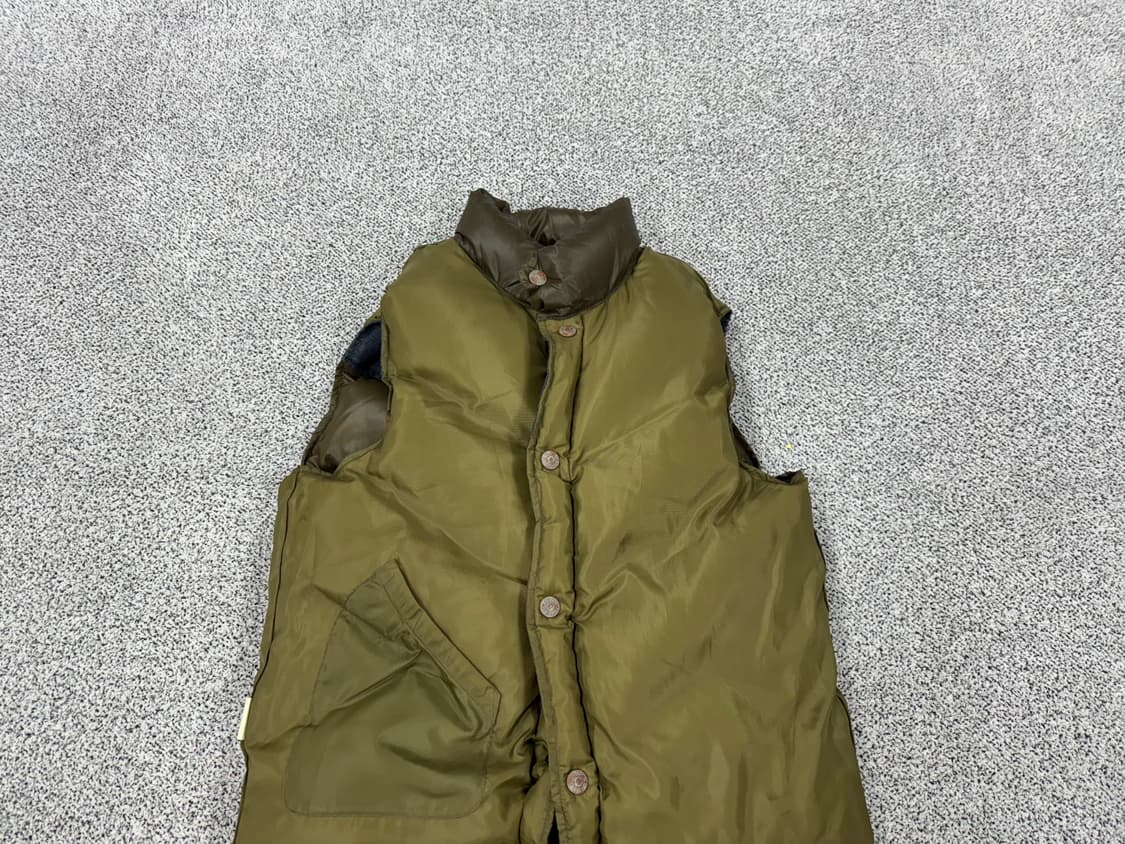 리바이스 레드탭 00s 구스다운베스트  상품이미지6