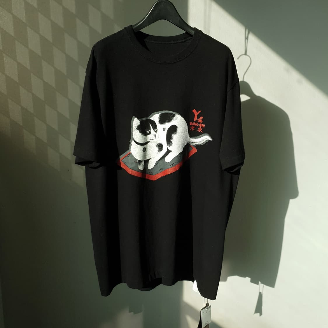 Y's print tee by Yohji Yamamoto 상품이미지1