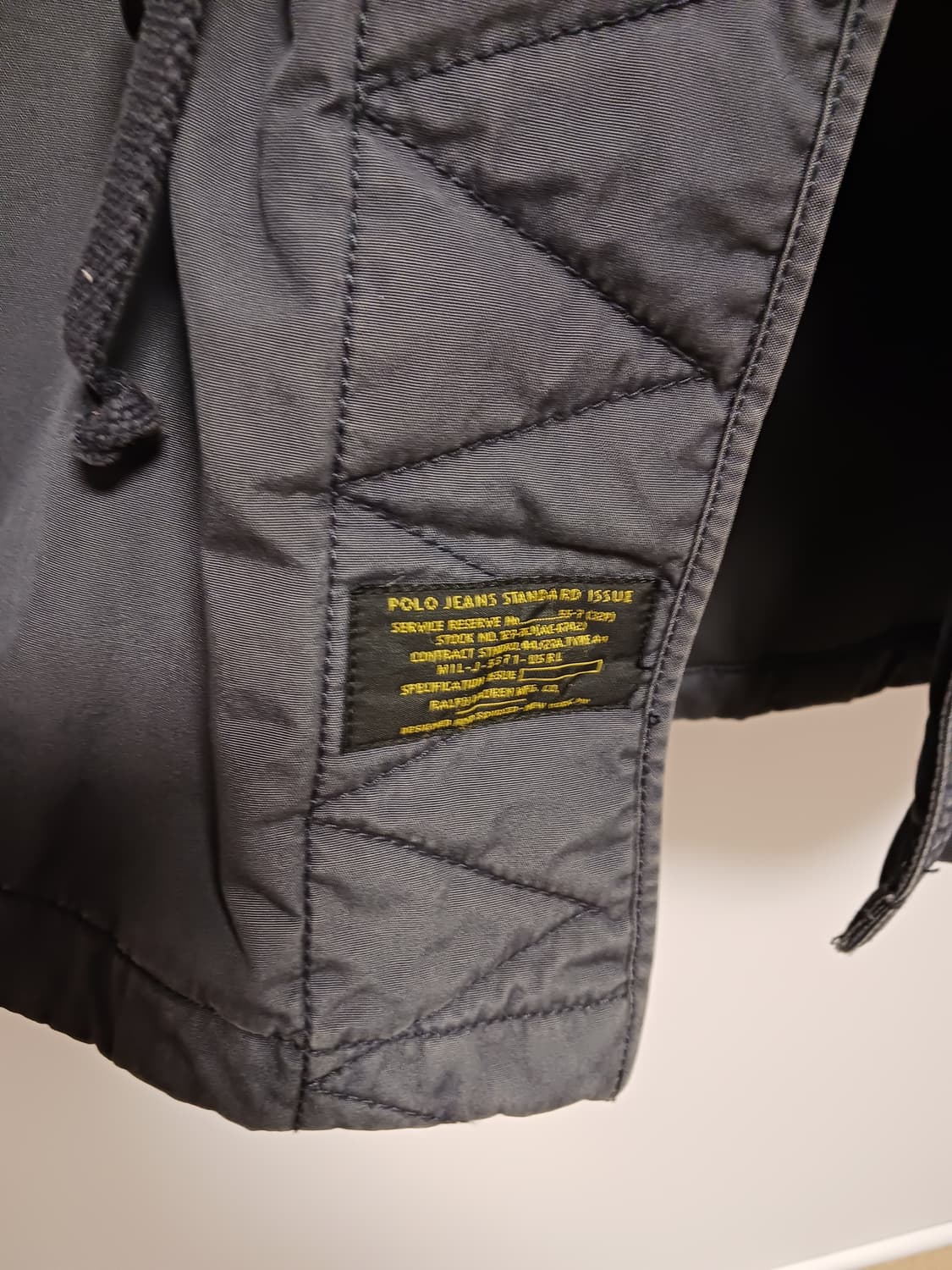 폴로 진스 M51 피시테일 파카 야상자켓 상품이미지5