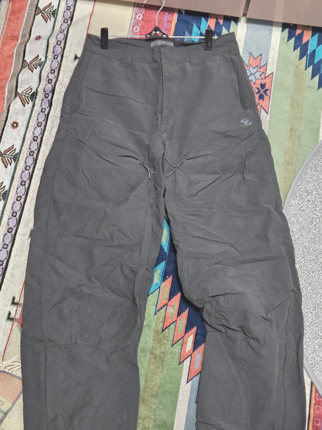 산산기어 패널드 다트 팬츠 1사이즈 상품이미지3