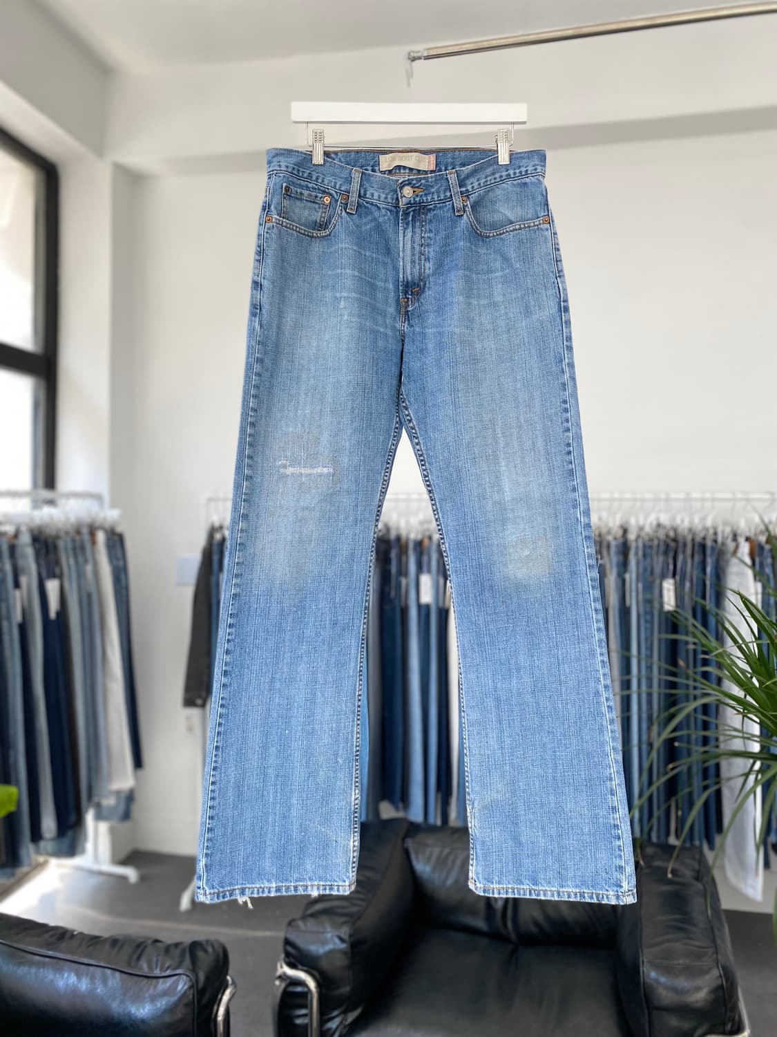 리바이스527 Boots Cut 00s 32사이즈 a5471 상품이미지1