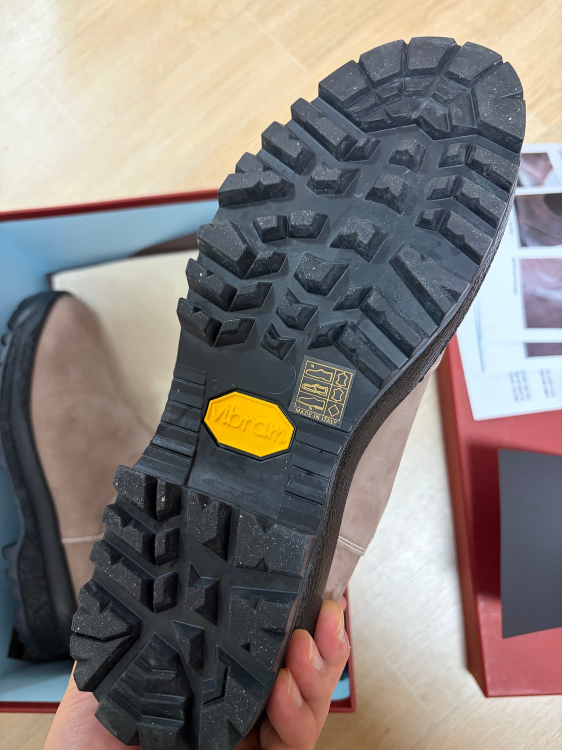 그라더스 첼시02 타우페 상태SSS 상품이미지2