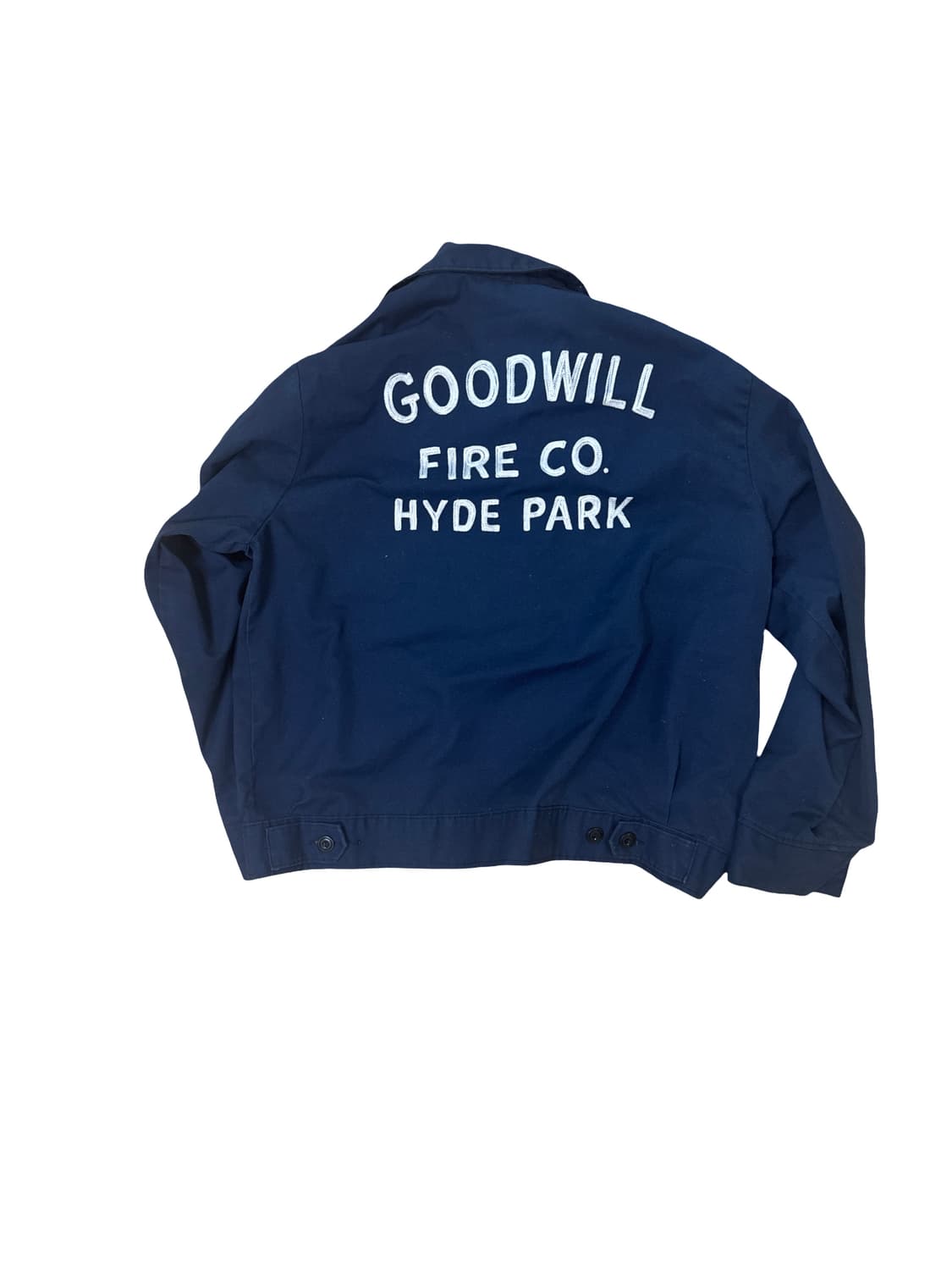 빈티지 메카닉 워크 자켓 L-XL 상품이미지2