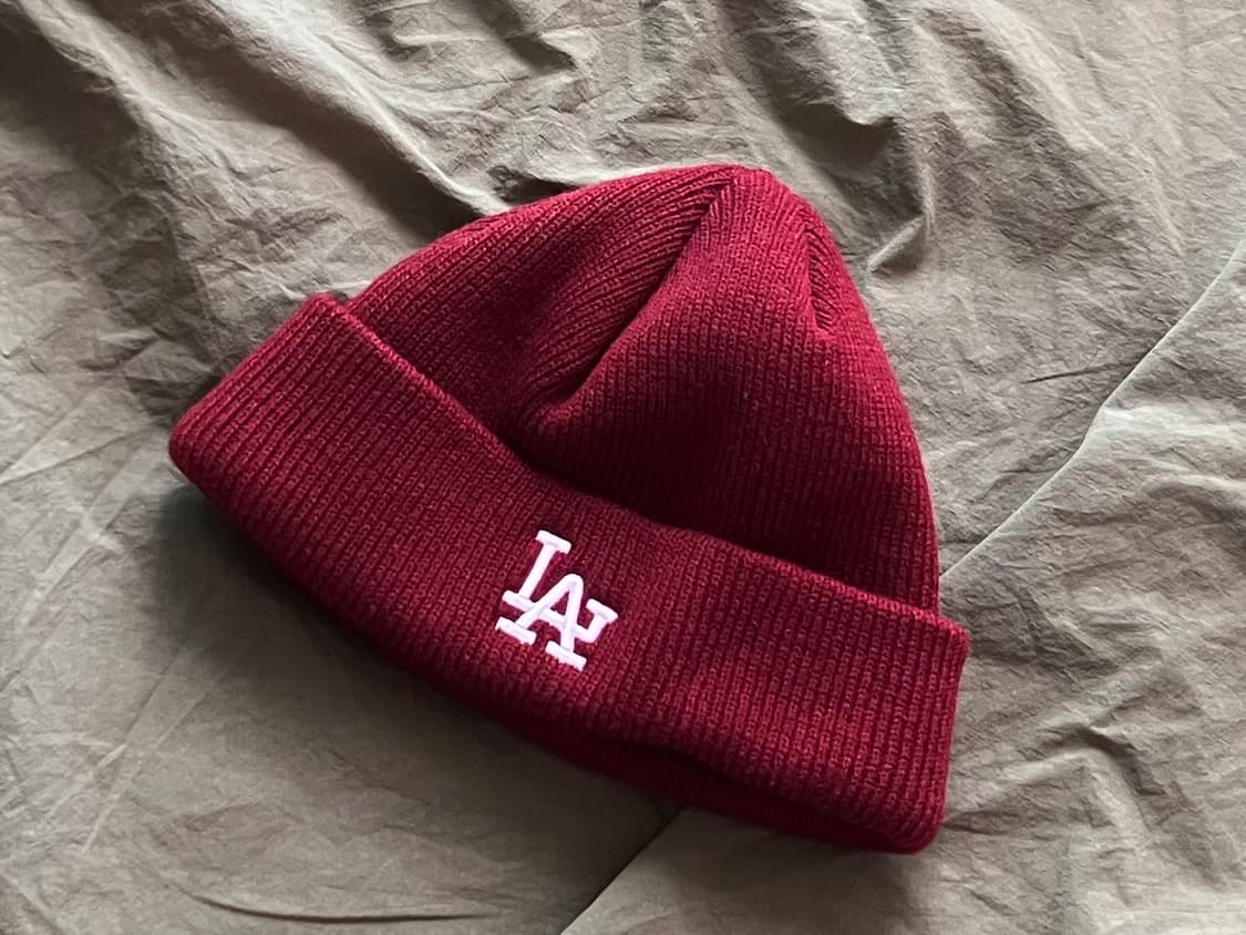 [MLB 엠엘비] 비니 LA 상품이미지1