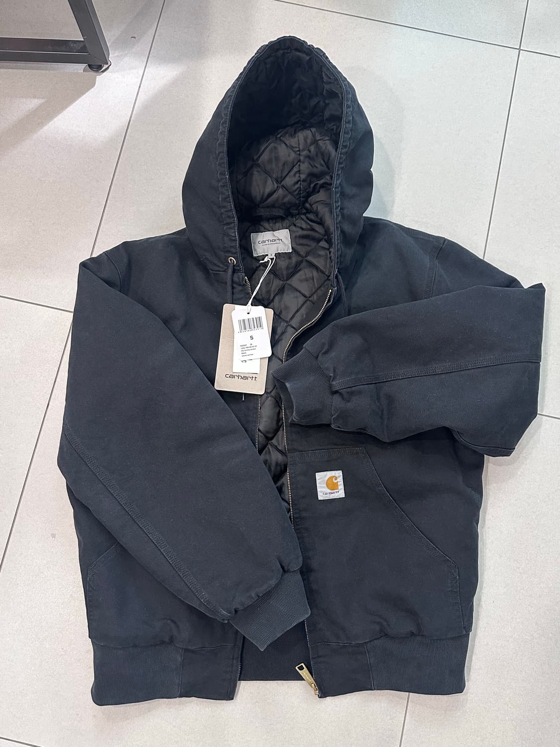 CARHARTT WIP OG ACTIVE JACKET 액티브 자켓 S 상품이미지1