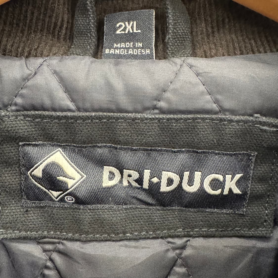 드라이덕 디트로이드 워크 자켓 상품이미지9