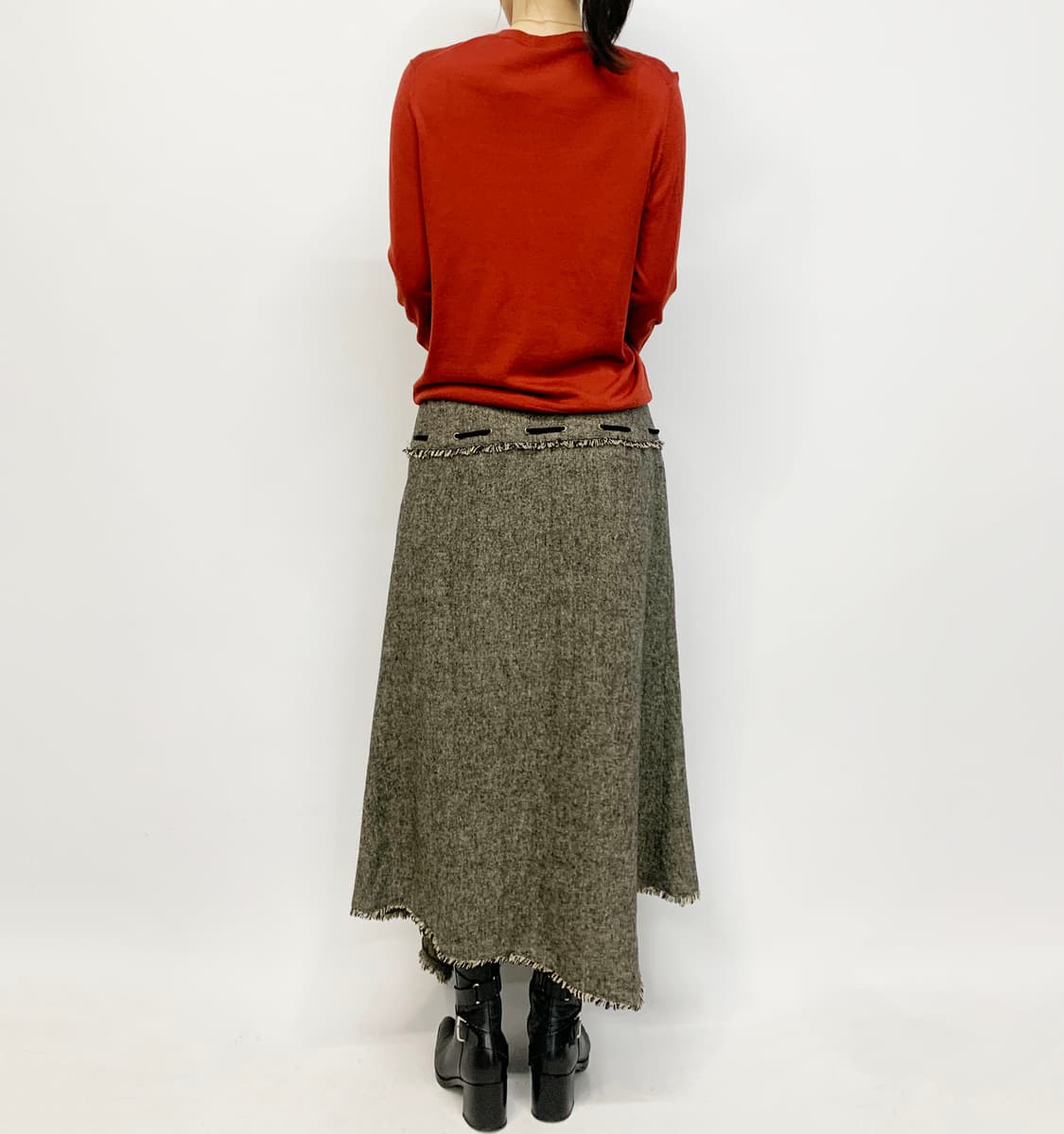 띠어리 니트 가디건 상품이미지4