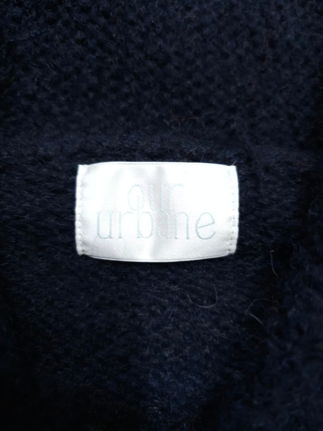 어베인 울캐시미어 집업가디건 상품이미지7