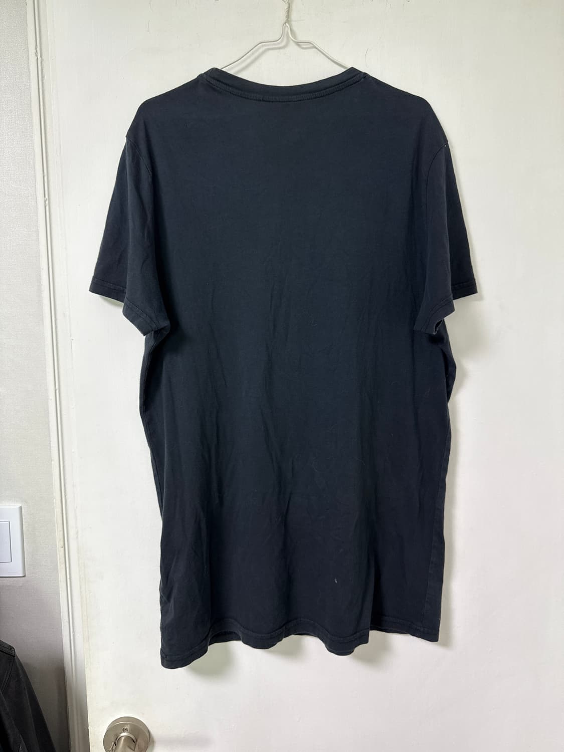 H&M x DIVIDED Slipknot 로고 반팔티 상품이미지3