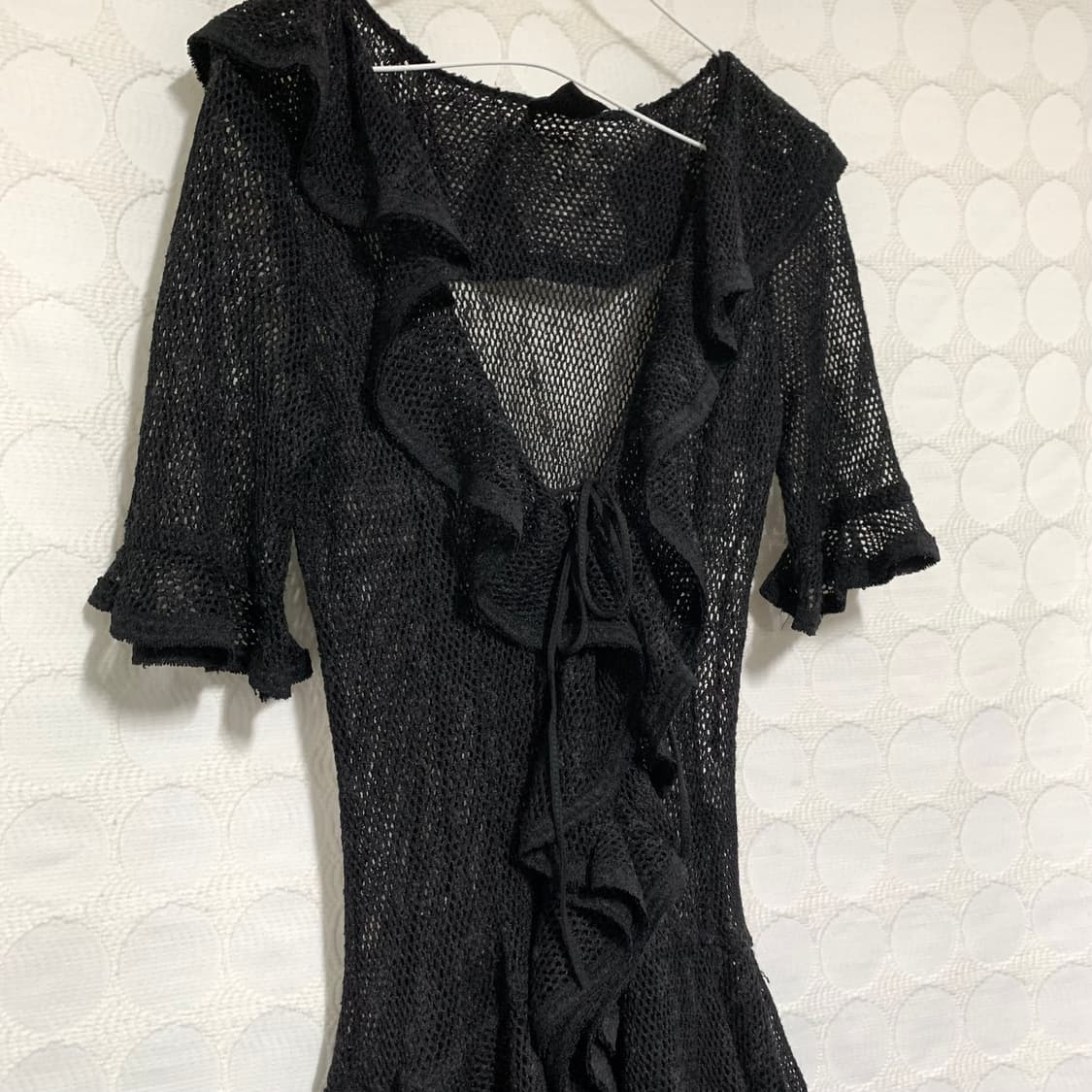 오즈온 니트 가디건 상품이미지5