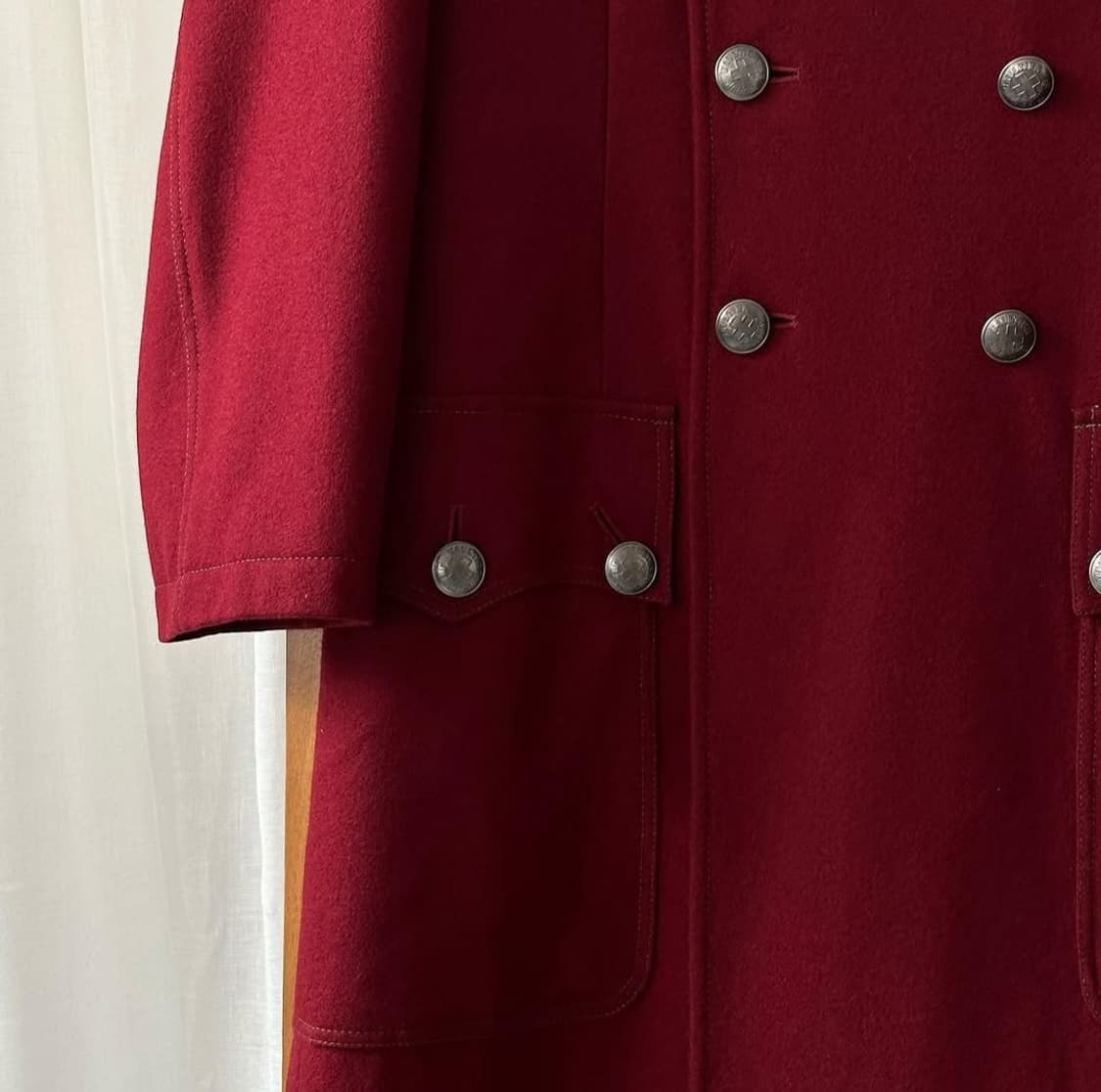 장폴고티에 빈티지 롱코트  상품이미지7