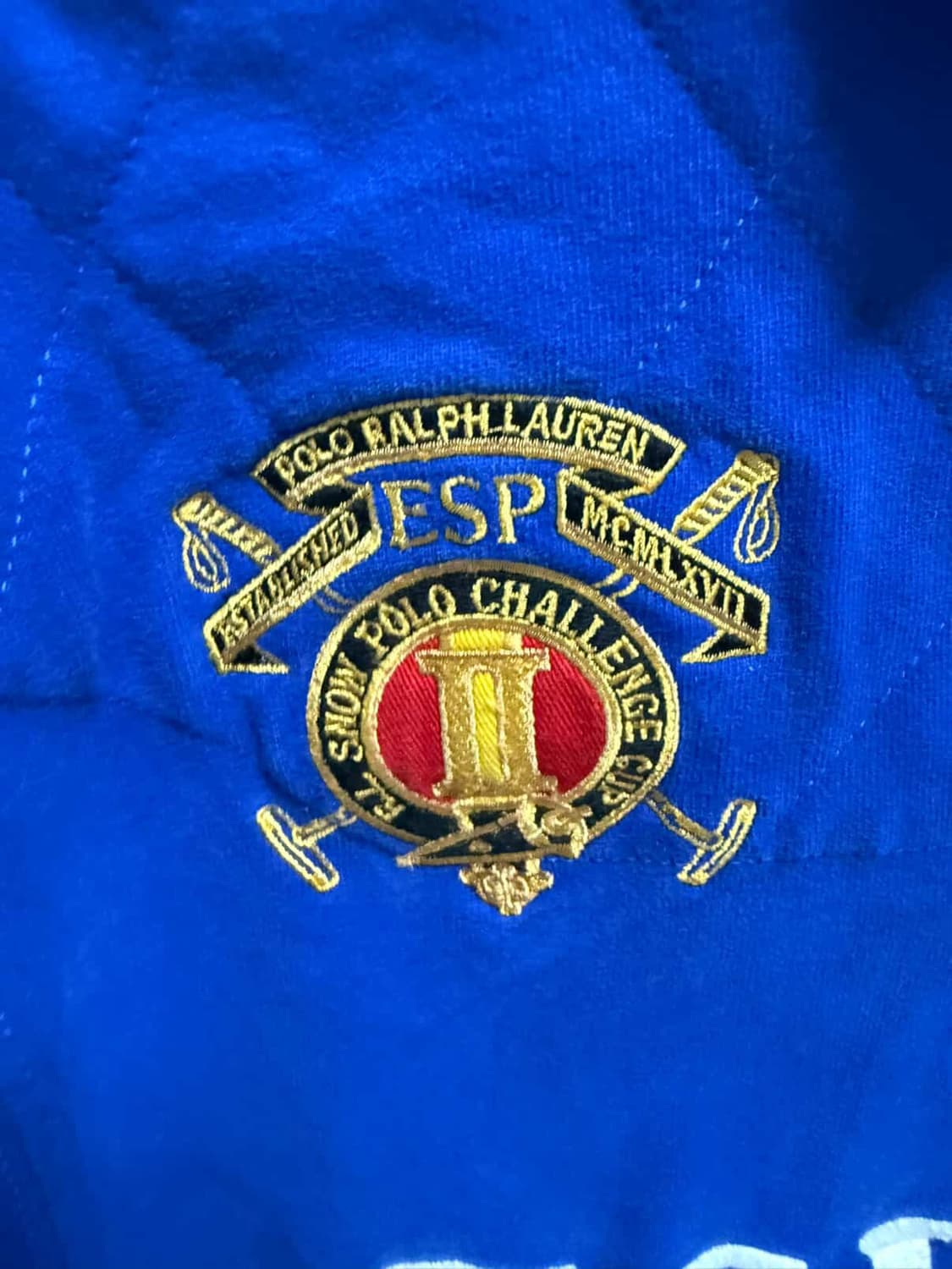 폴로 럭비 에스파냐 티셔츠 상품이미지3