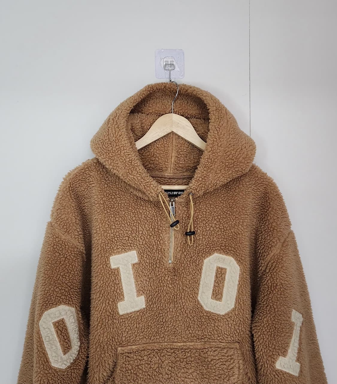 오아이오아이 뽀글이후드 110 XXL 상품이미지9