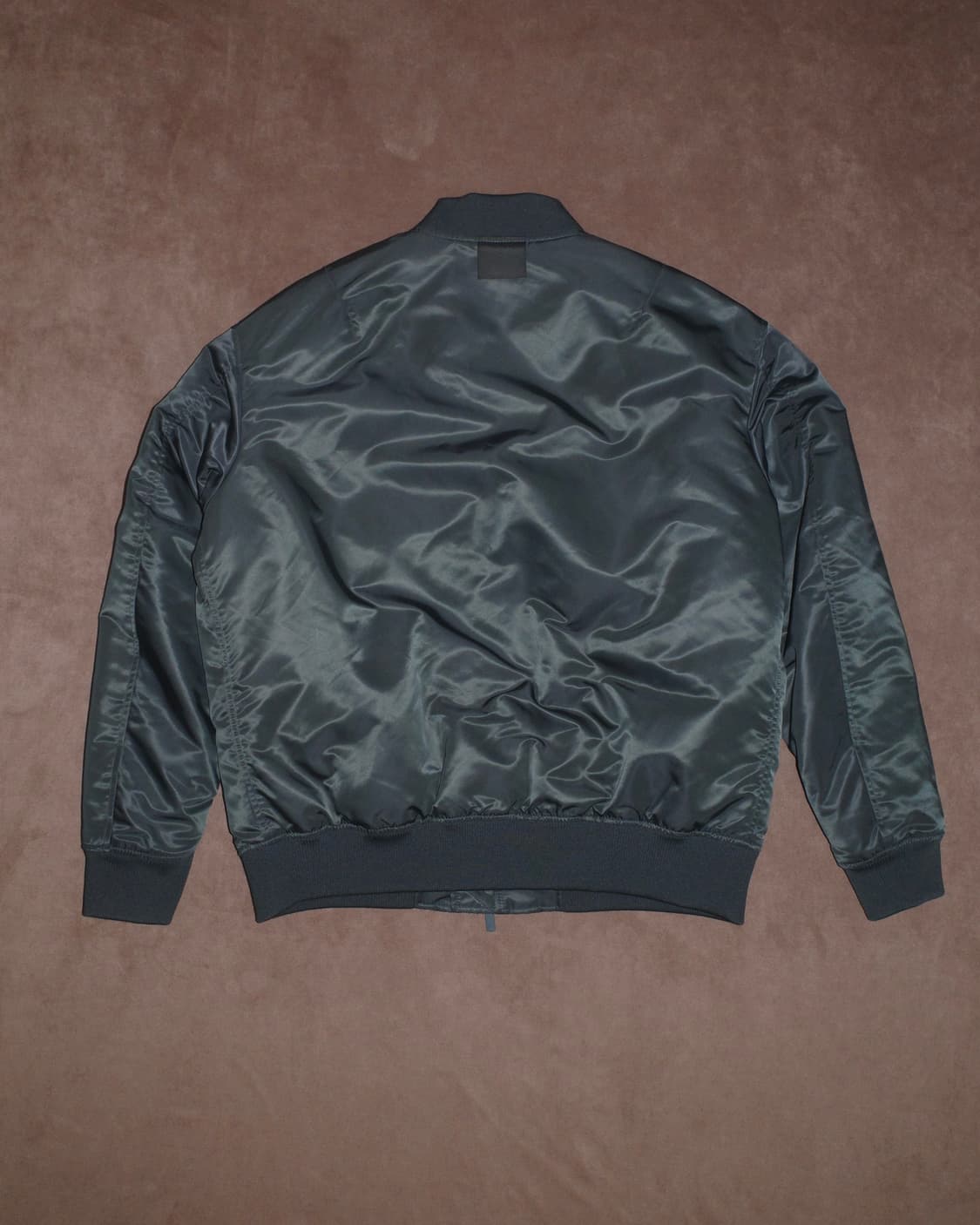 질샌더 x 유니클로 하이브리드 MA-1 봄버 자켓 상품이미지5