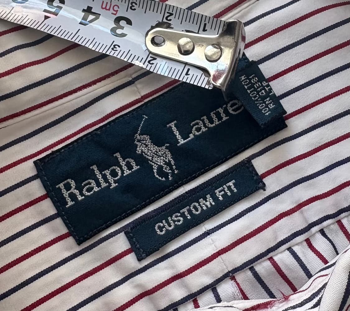 Polo 폴로랄프로렌 스트라이프 셔츠 상품이미지5