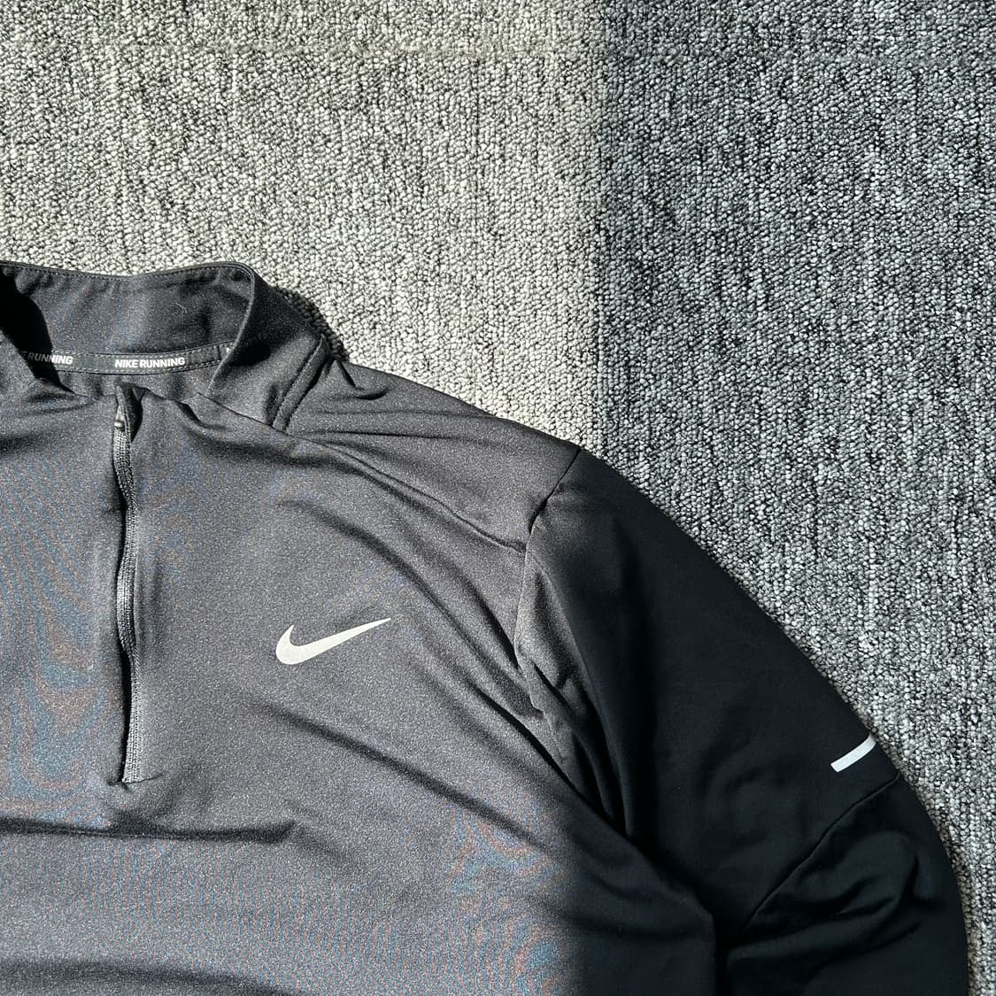 나이키 러닝 하프집업 슬리브 상품이미지2