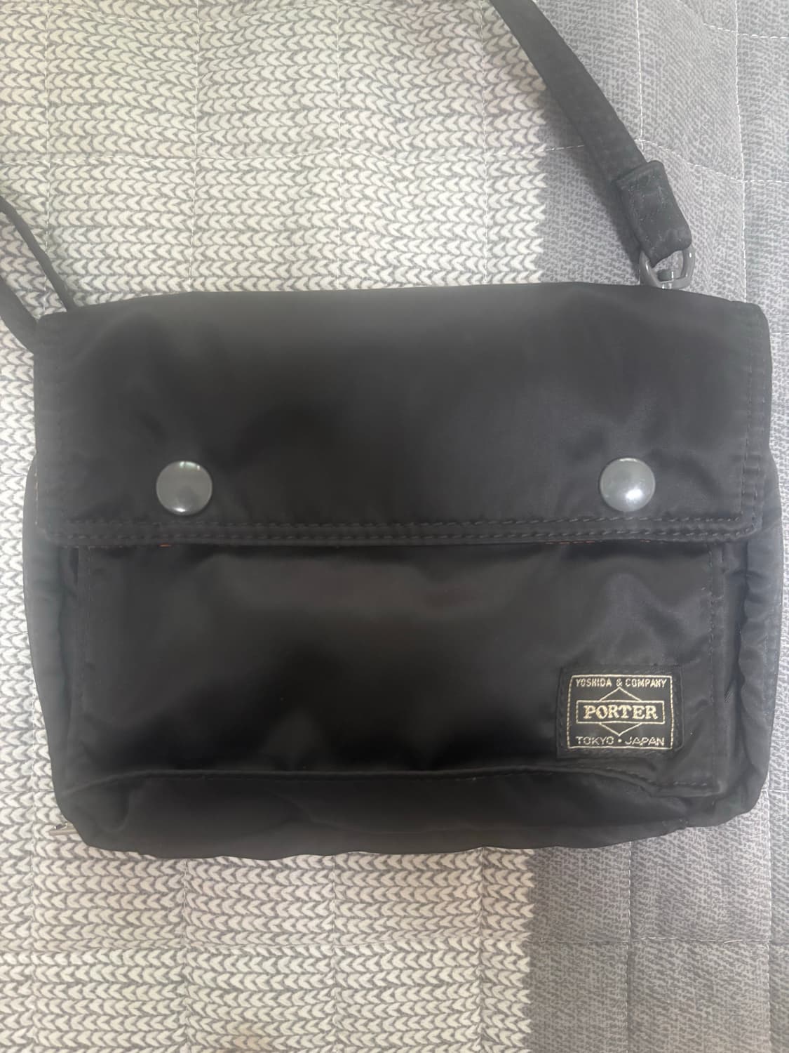 포터 탱커 숄더백 상품이미지1